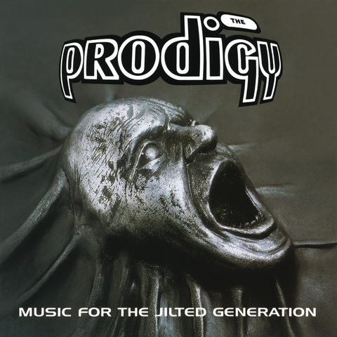 Prodigy, The: Music For The Jilted Generation (Vinyl 2xLP)