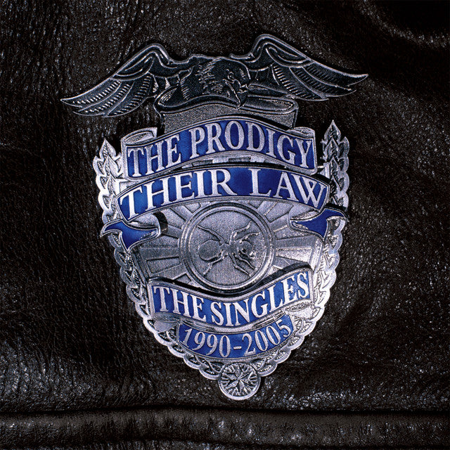 Prodigy, The: Their Law - The Singles 1990-2005 (Vinyl 2xLP)