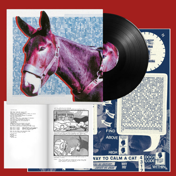 Protomartyr: Ultimate Success Today (Vinyl LP)