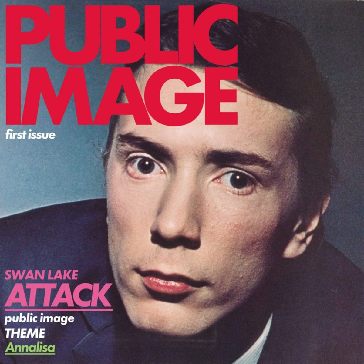 Public Image Ltd.: First Issue - US (Vinyl LP)
