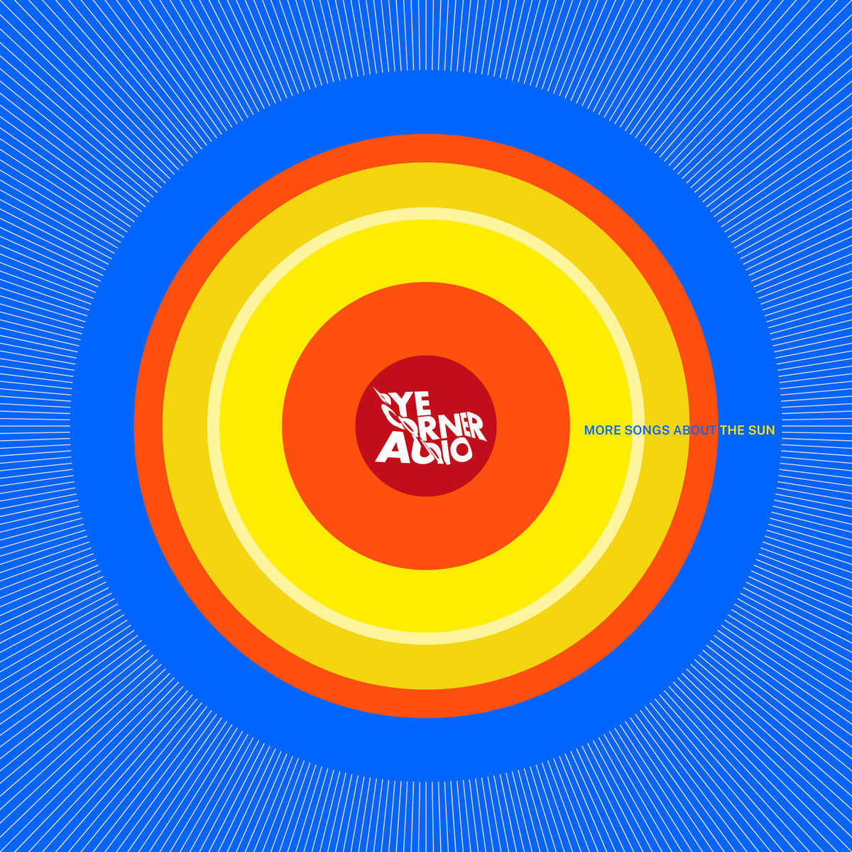 Pre-Order 19/06/26 - Pye Corner Audio: More Songs About The Sun - Solar Yellow (Coloured Vinyl LP)