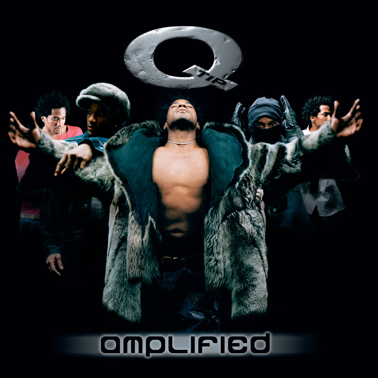 Q-Tip: Amplified (Vinyl LP)