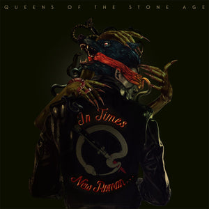 Queens Of The Stone Age: In Times New Roman... (CD)