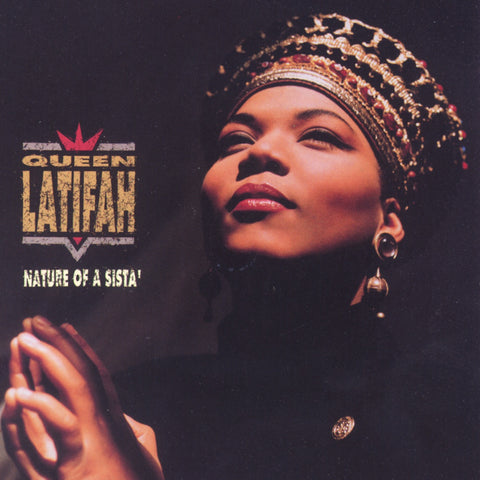 Queen Latifah: Nature Of A Sista' (Vinyl LP)