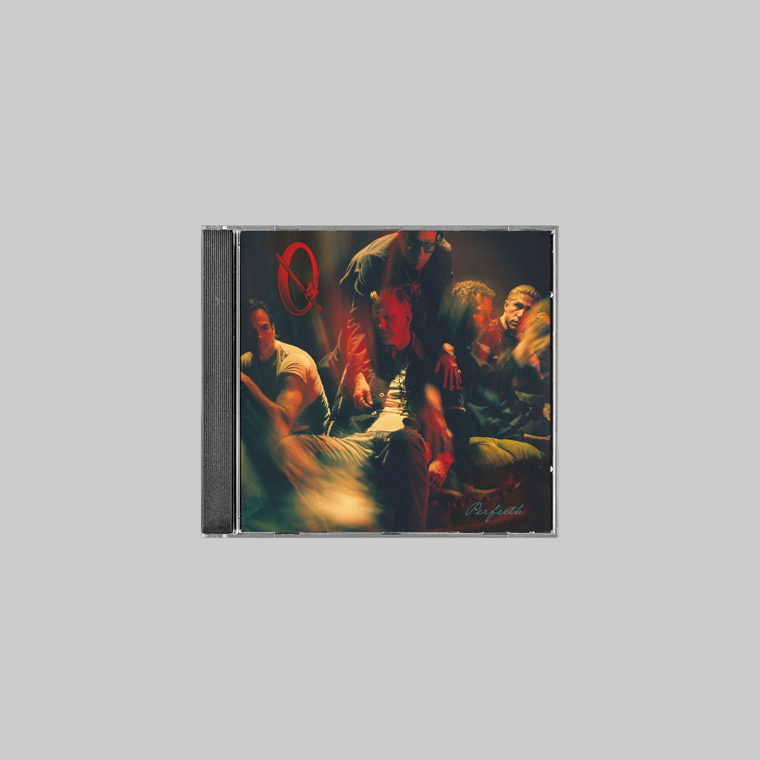 Pre-Order 30/10/26 - Queens Of The Stone Age: Perfecth