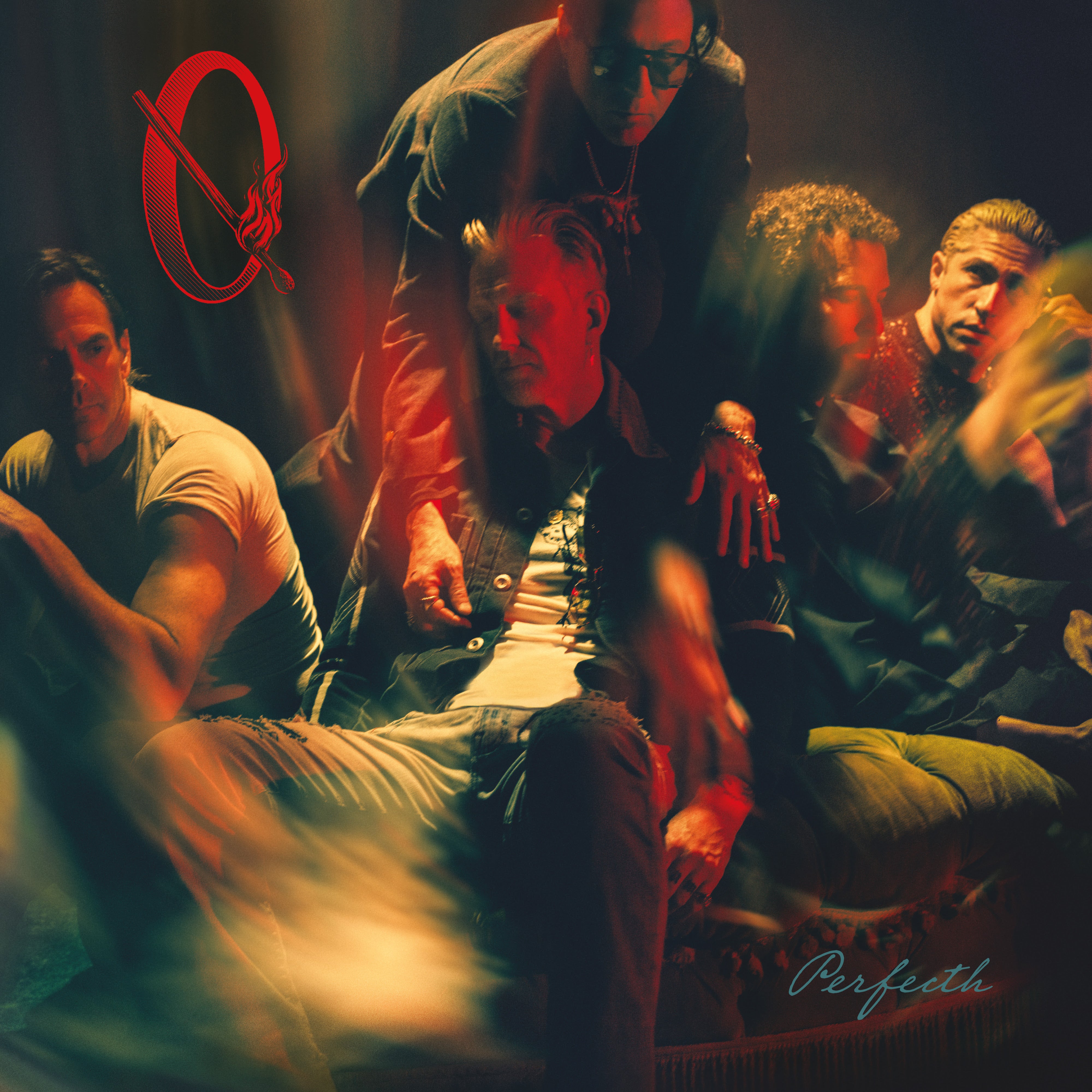 Pre-Order 30/10/26 - Queens Of The Stone Age: Perfecth