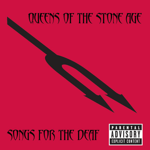 Queens Of The Stone Age: Songs For The Deaf (CD)