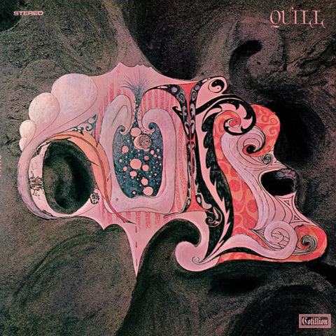 Quill: Quill (Coloured Vinyl LP)