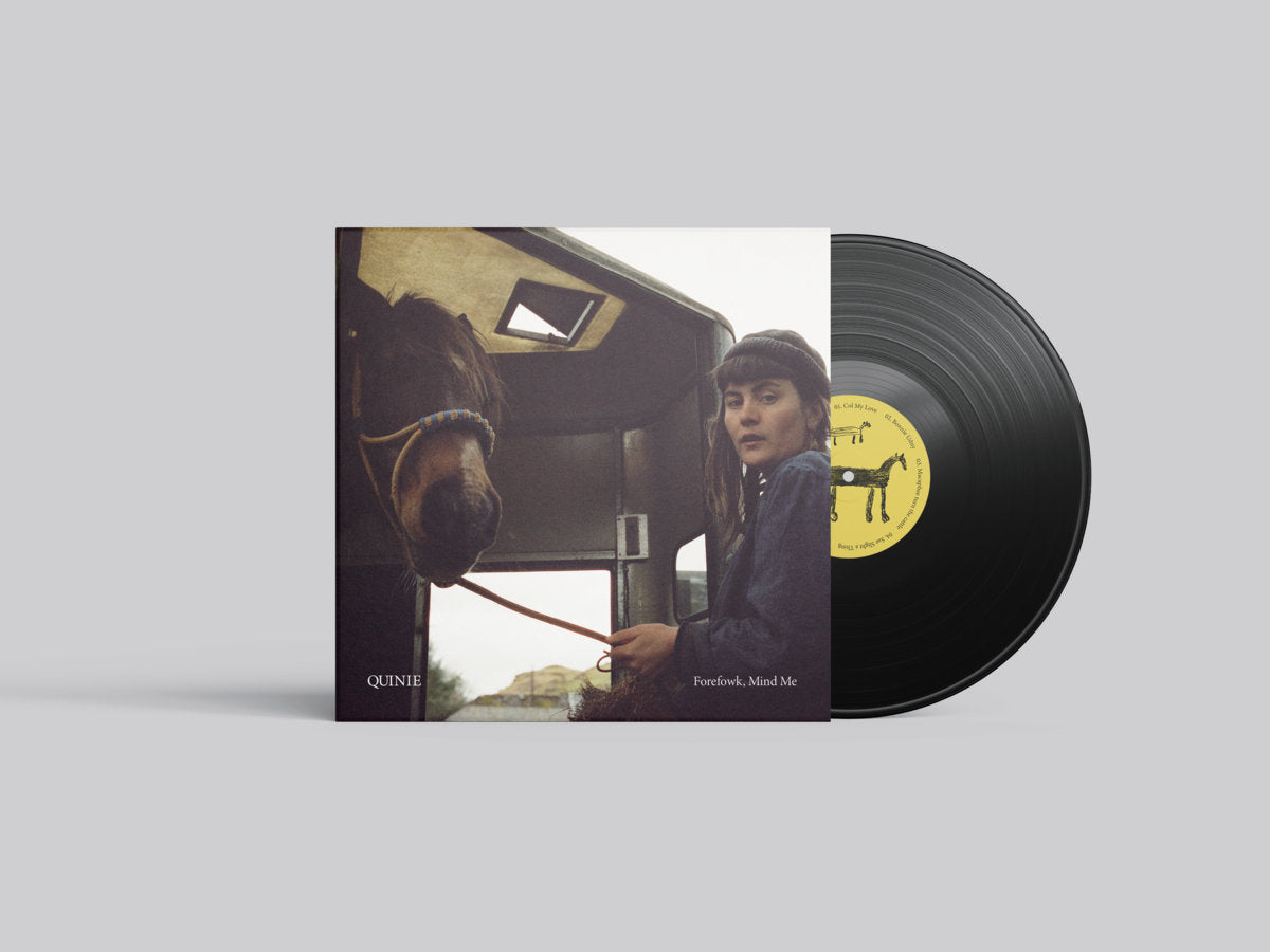 Quinie: Forefowk, Mind Me (Vinyl LP)