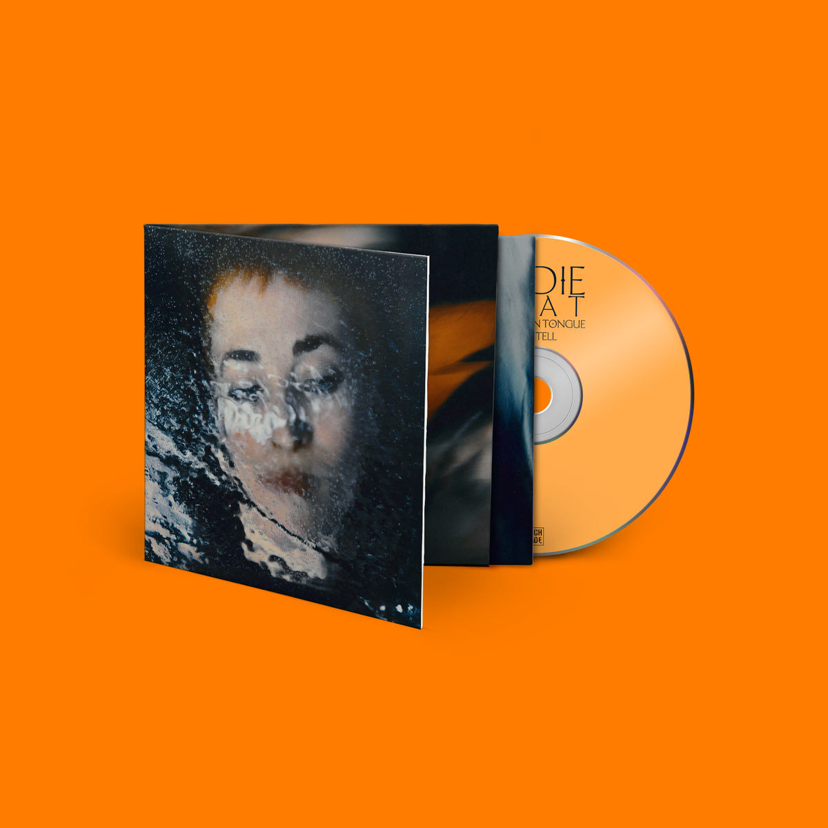 Pre-Order 13/11/26 - Peat, Radie: No Human Tongue Can Tell