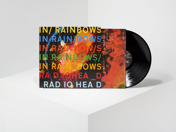 Radiohead: In Rainbows (Vinyl LP)