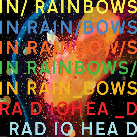 Radiohead: In Rainbows (CD)