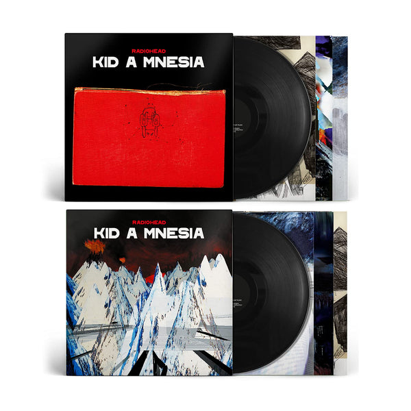 Radiohead: Kid A Mnesia (Vinyl 3xLP)