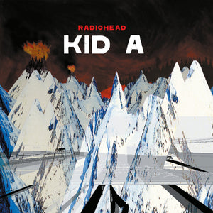 Radiohead: Kid A (Vinyl 2xLP)