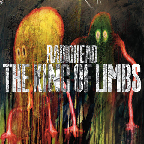 Radiohead: The King Of Limbs (Vinyl LP)