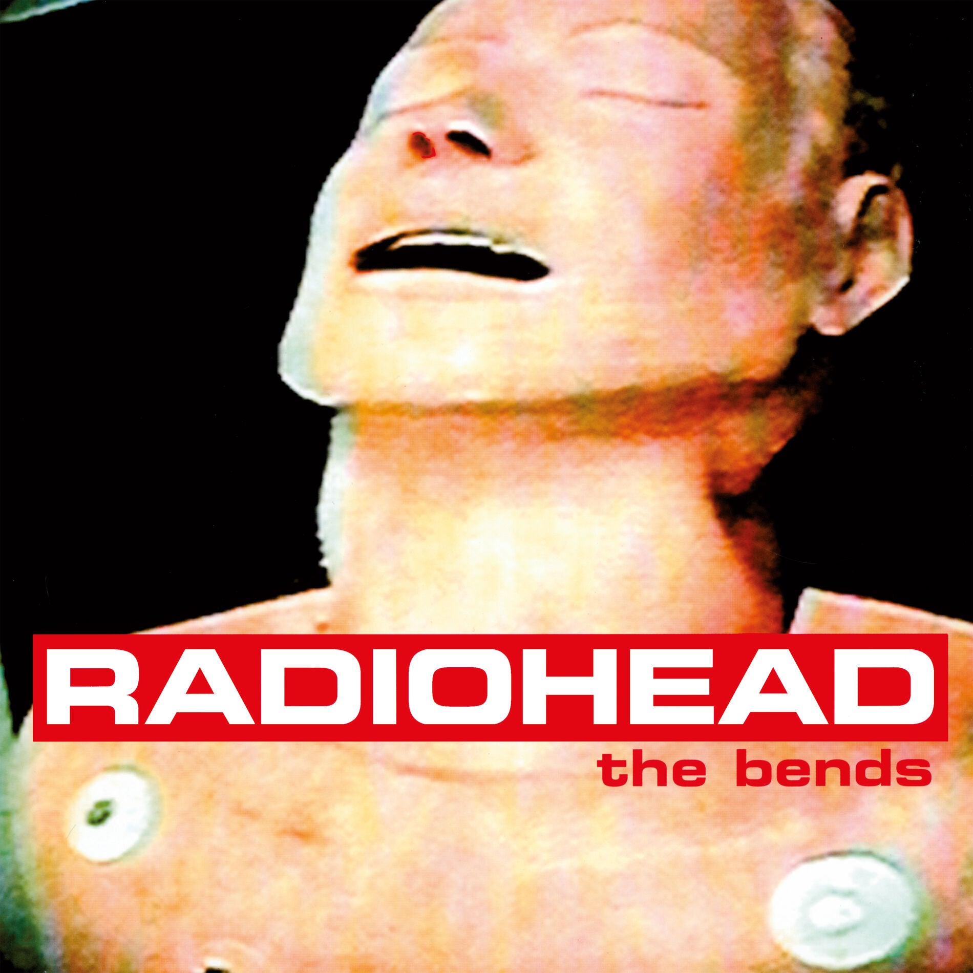 Radiohead: The Bends (Used Vinyl LP)