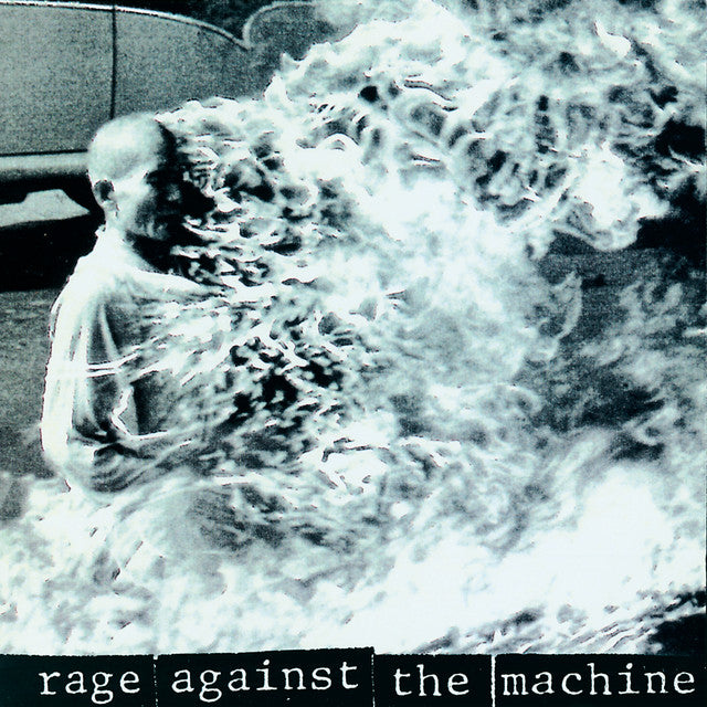 Rage Against The Machine: Rage Against The Machine (Vinyl LP)