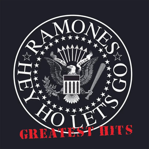 Ramones: Greatest Hits (Coloured Vinyl LP)