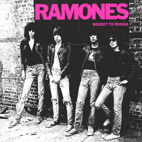 Ramones: Rocket To Russia - Anniversary Edition (CD)