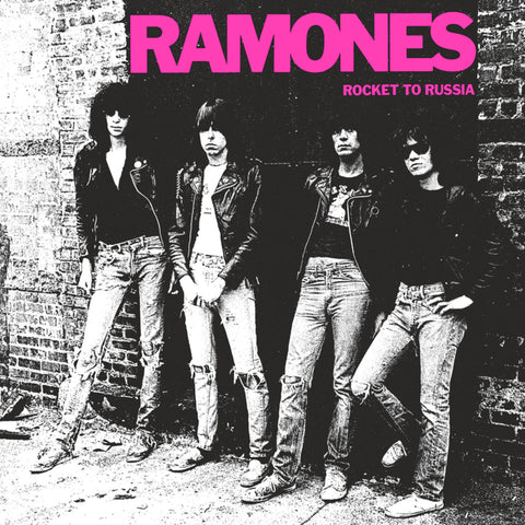 Ramones: Rocket To Russia (Vinyl LP)