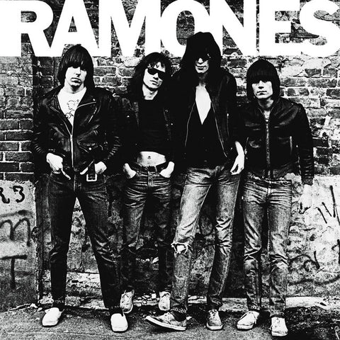 Ramones: Ramones (Vinyl LP)