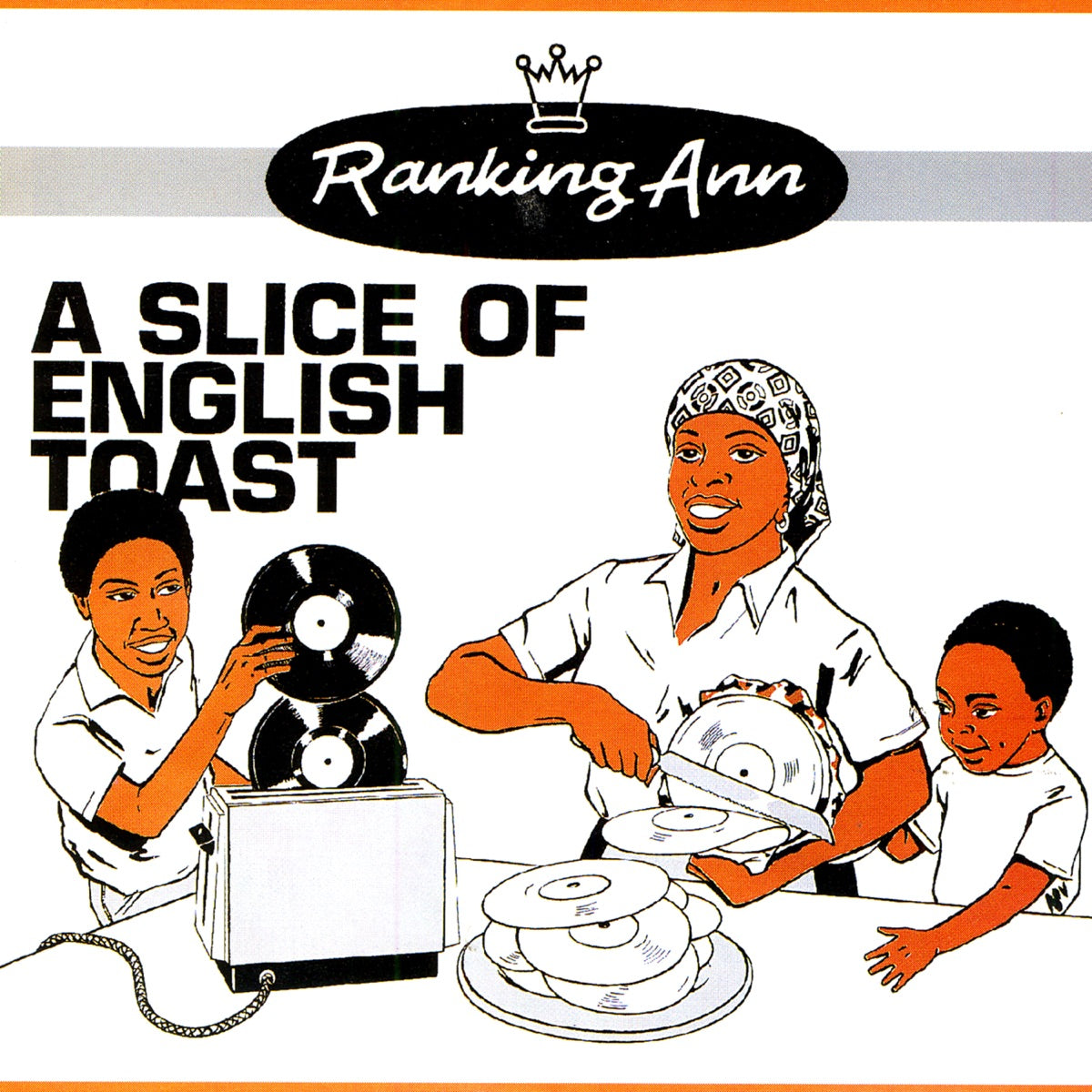 バ*ト様 【LP】Ranking An –A Slice Of English バ*ト様 【LP】Ranking An –A Slice Of English - メルカリ