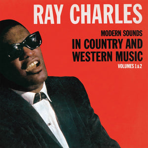 Charles, Ray: Modern Sounds In Country And Western Music (Vinyl LP)