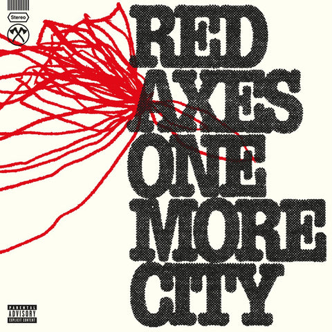 Red Axes: One More City (Vinyl LP)