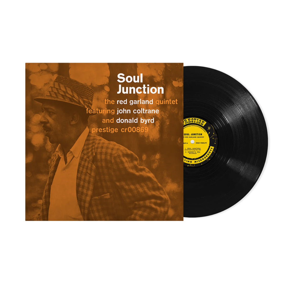 Red Garland Quintet, The: Soul Junction (Vinyl LP)