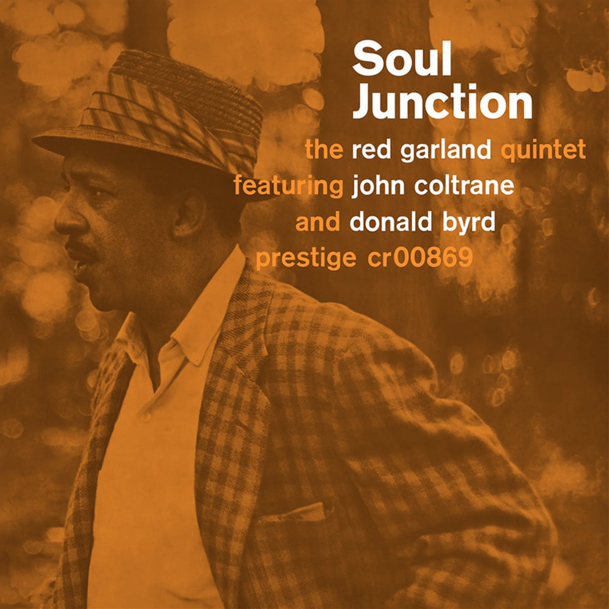 Red Garland Quintet, The: Soul Junction (Vinyl LP)