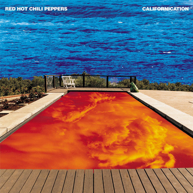 Red Hot Chili Peppers: Californication (Vinyl 2xLP)