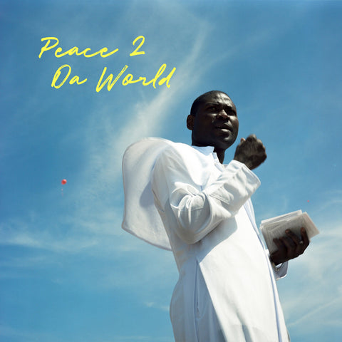Snow, Rejjie: Peace 2 Da World (Coloured Vinyl LP)