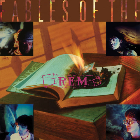 R.E.M.: Fables Of The Reconstruction (Vinyl LP)