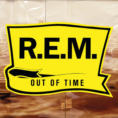 R.E.M.: Out Of Time (Vinyl LP)