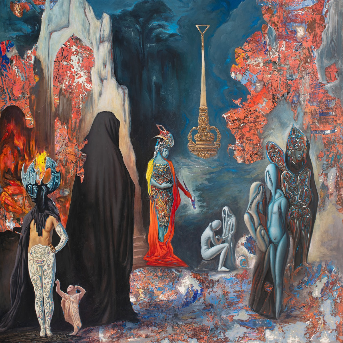 REZN: Cycles In The Infinite Dream (Vinyl LP)