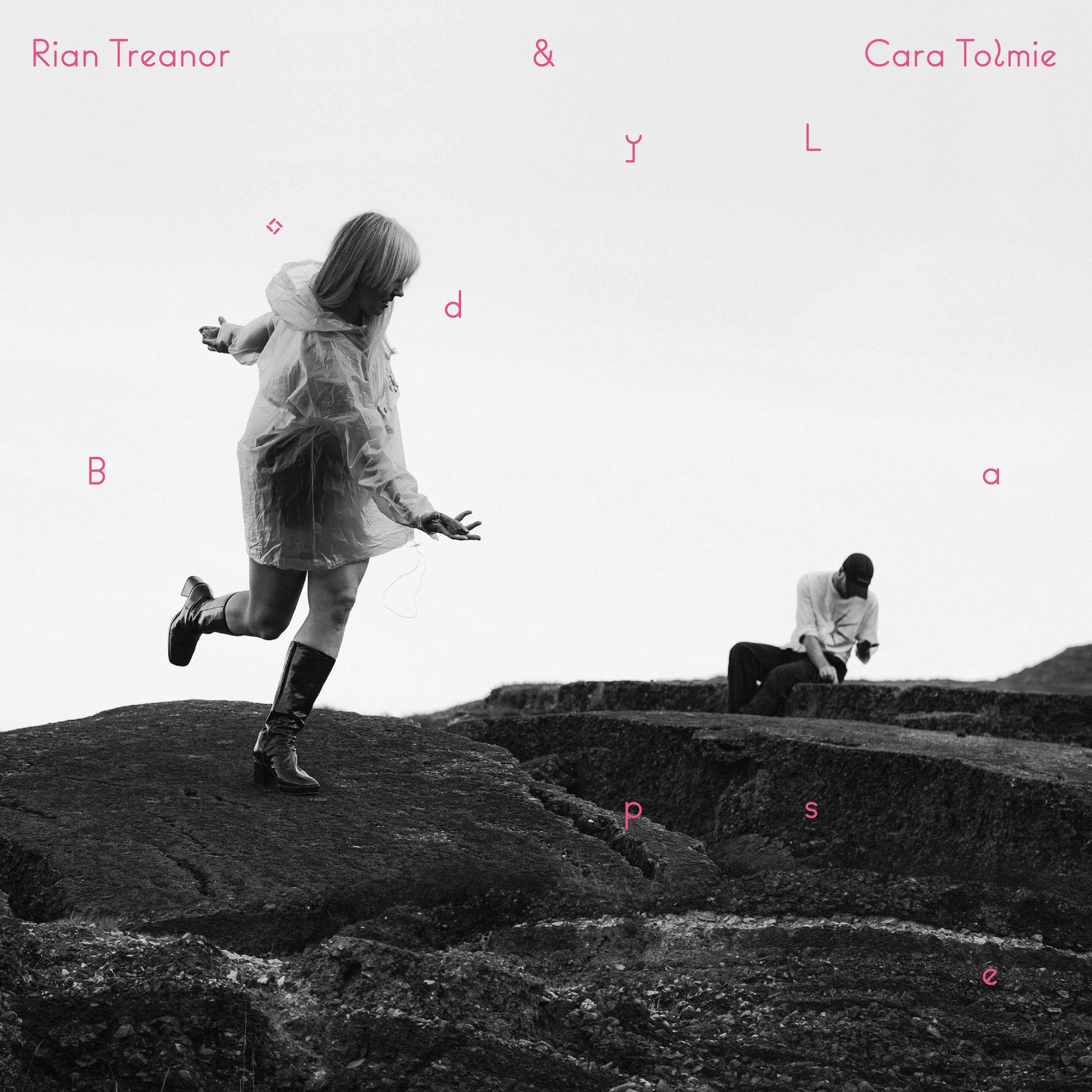 Treanor, Rian & Cara Tolmie: Body Lapse (Vinyl LP)