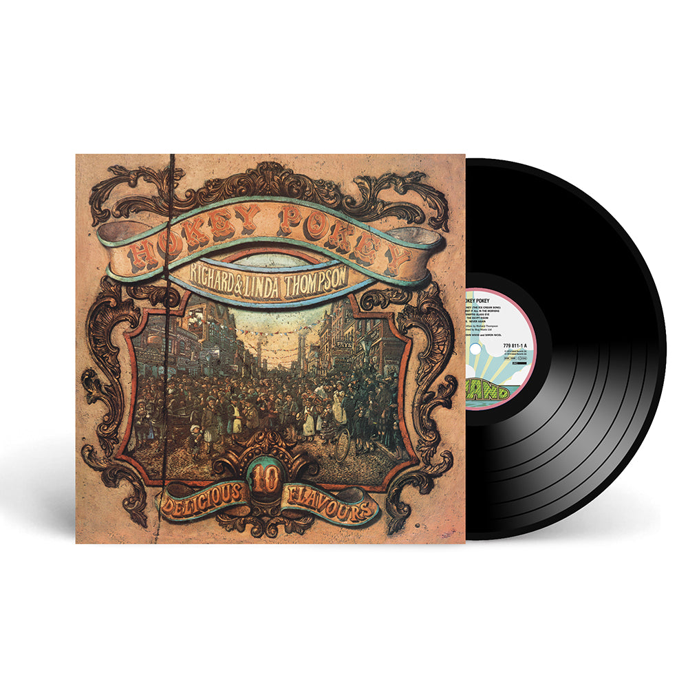 Thompson, Richard & Linda: Hokey Pokey (Vinyl LP)