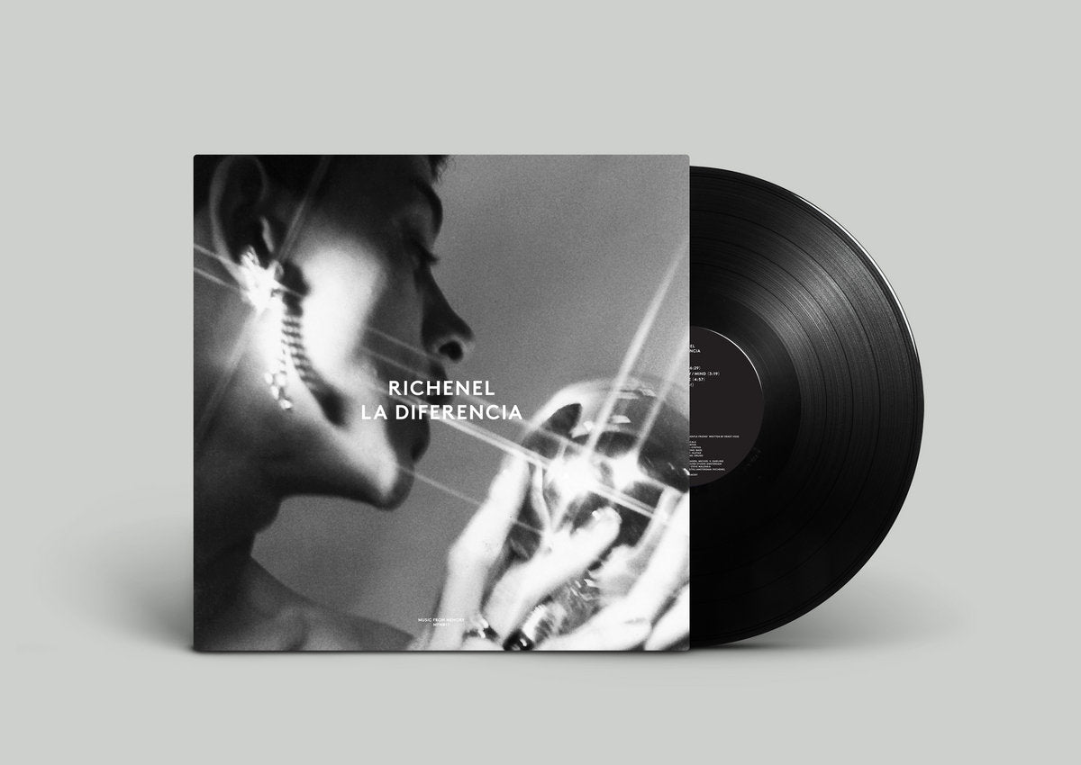 Richenel: La Diferencia (Vinyl LP)