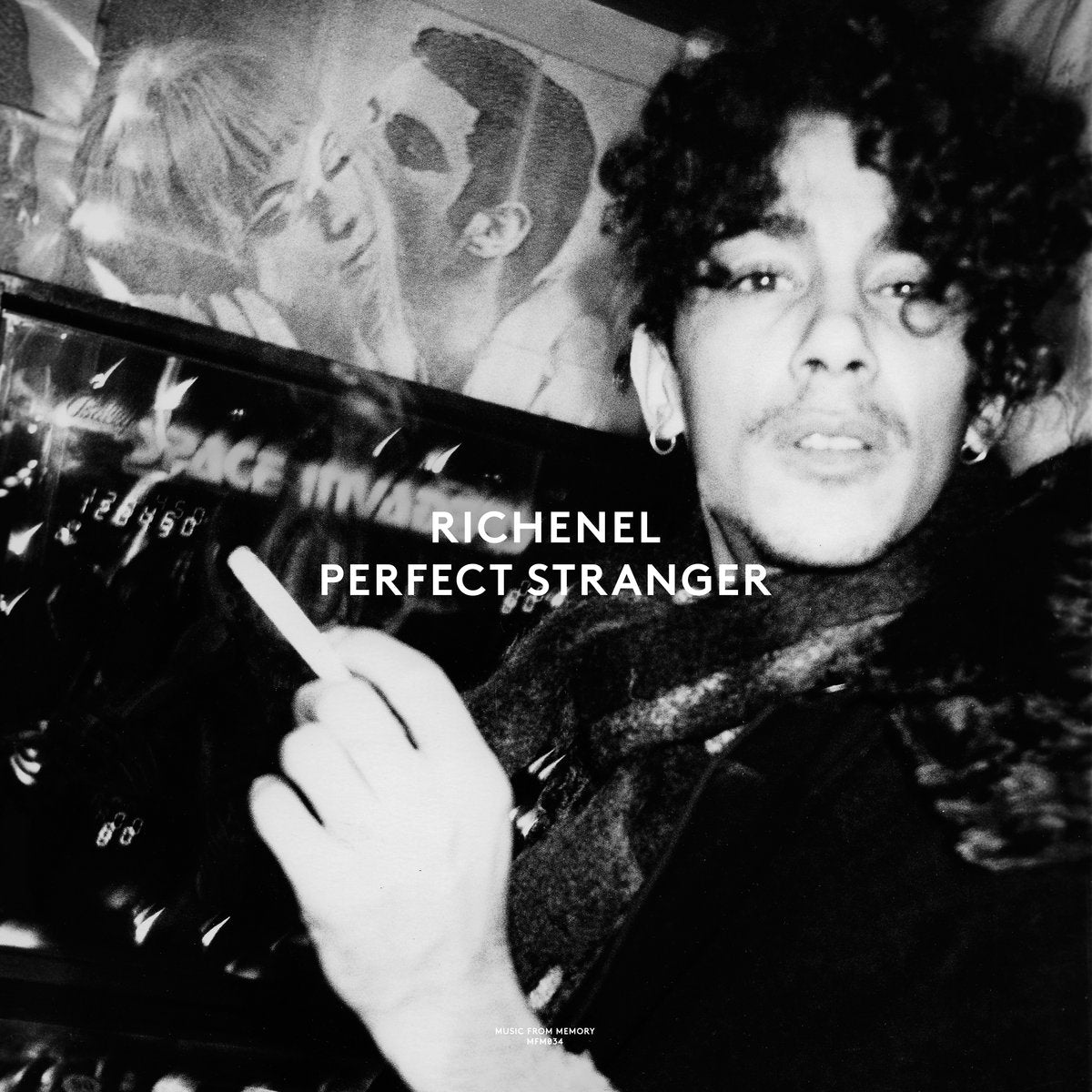 Richenel: Perfect Stranger (Vinyl LP)