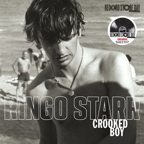 Starr, Ringo: Crooked Boy (Coloured Vinyl EP)