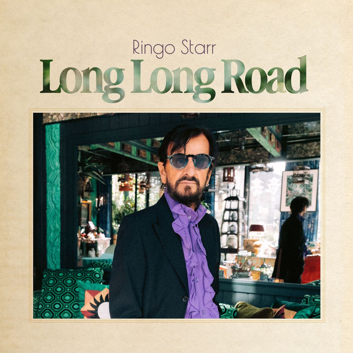 Starr, Ringo: Long Long Road (Vinyl LP)