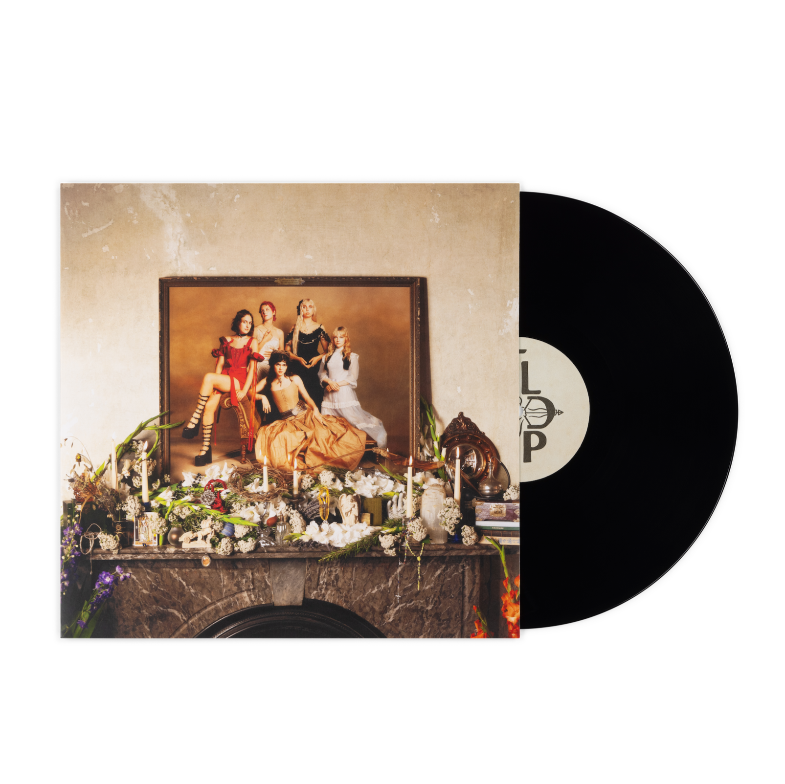 Last Dinner Party, The: Prelude To Ecstasy (Vinyl LP)