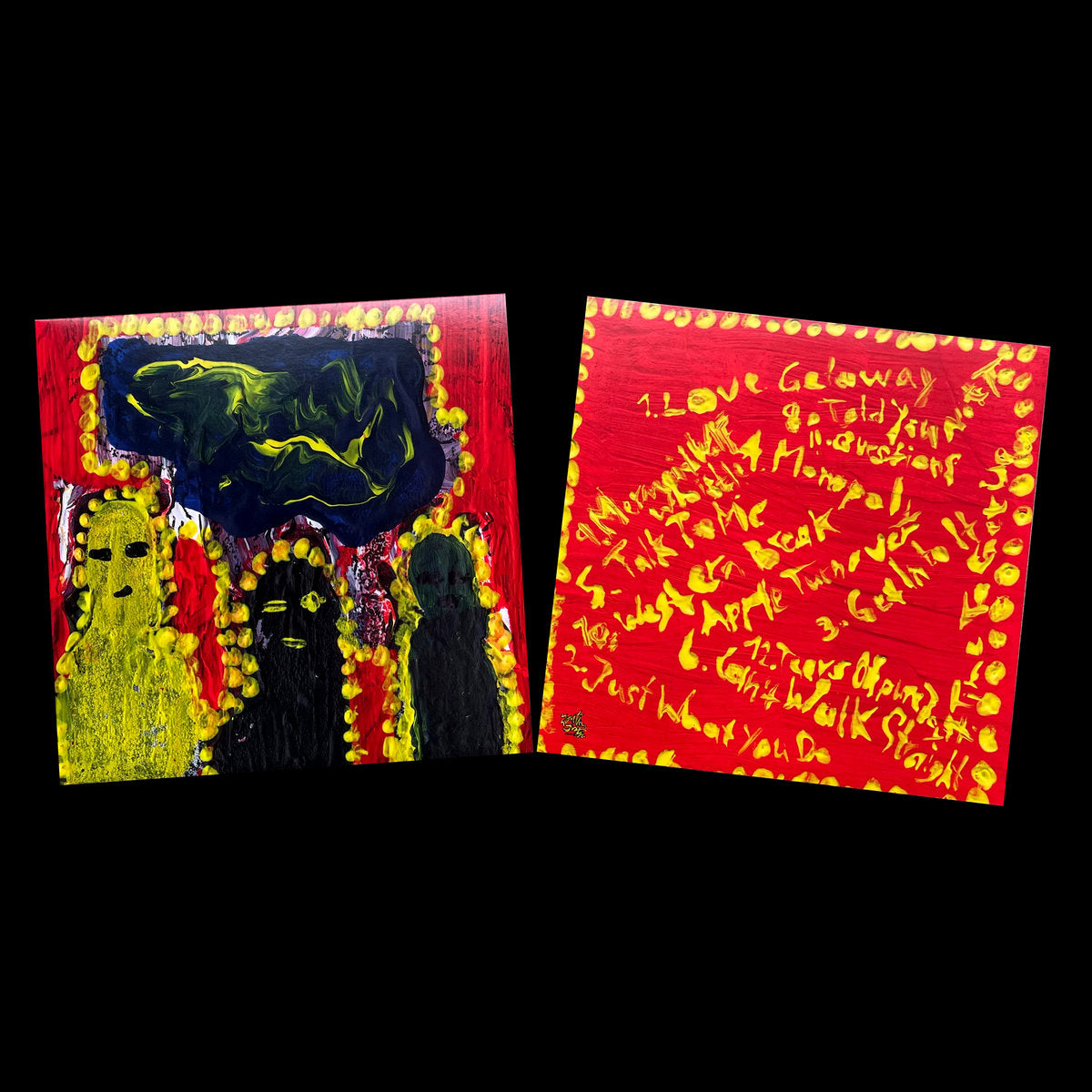 Montel Palmer: Love Getaway (Vinyl LP)