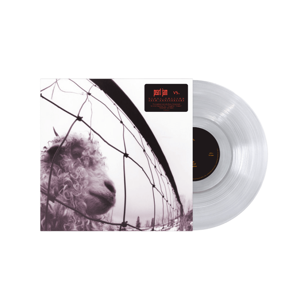 Pearl Jam: Vs. (Coloured Vinyl LP)