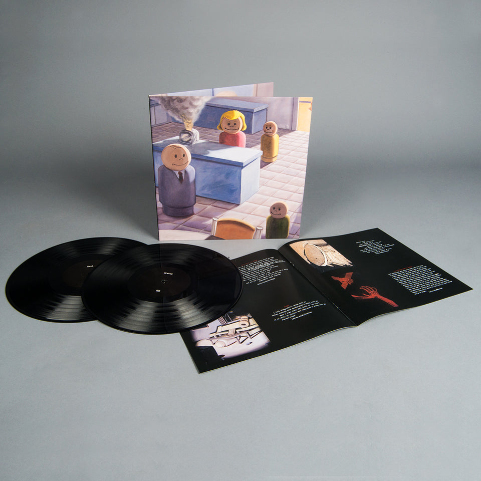 Sunny Day Real Estate: Diary (Vinyl 2xLP)