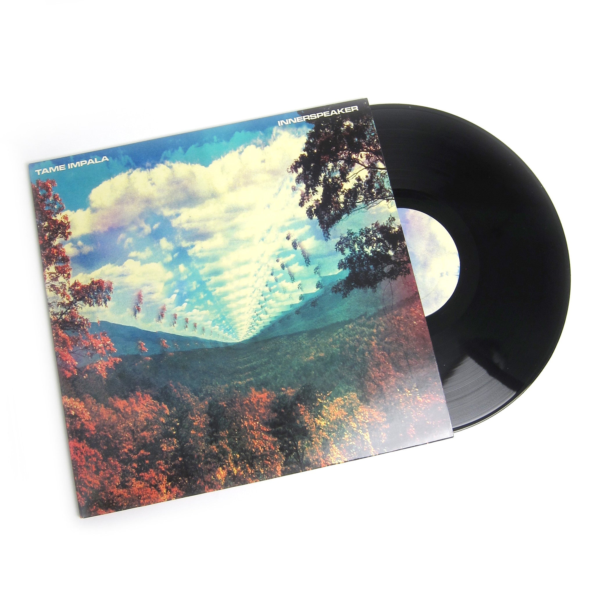 Tame Impala: Innerspeaker (Vinyl 2xLP)