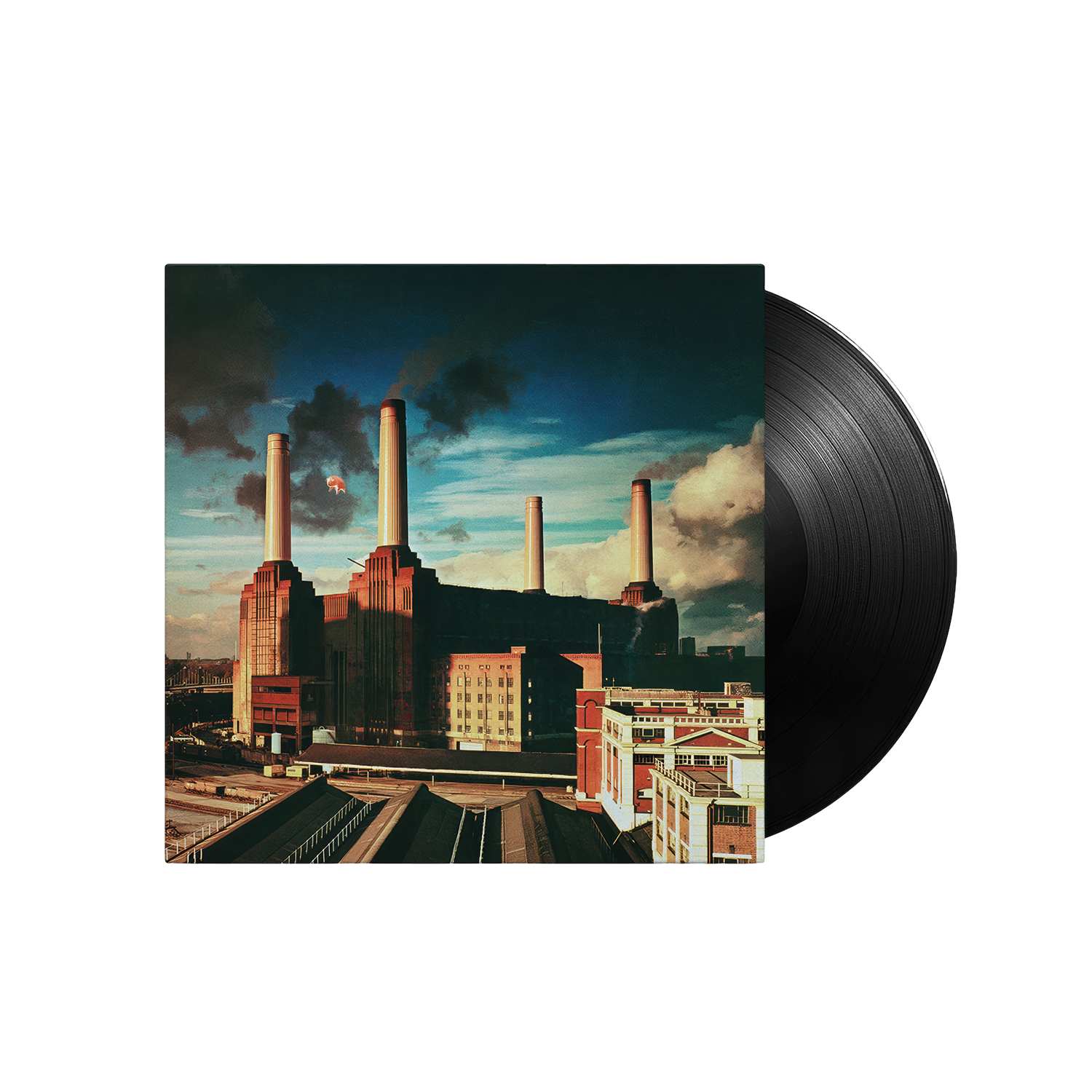 Pink Floyd: Animals (Vinyl LP)
