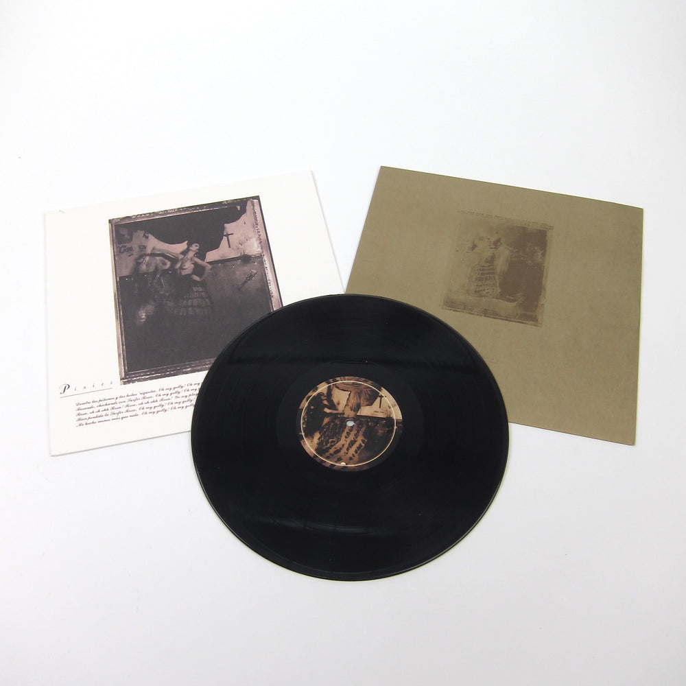 Pixies: Surfer Rosa (Vinyl LP)