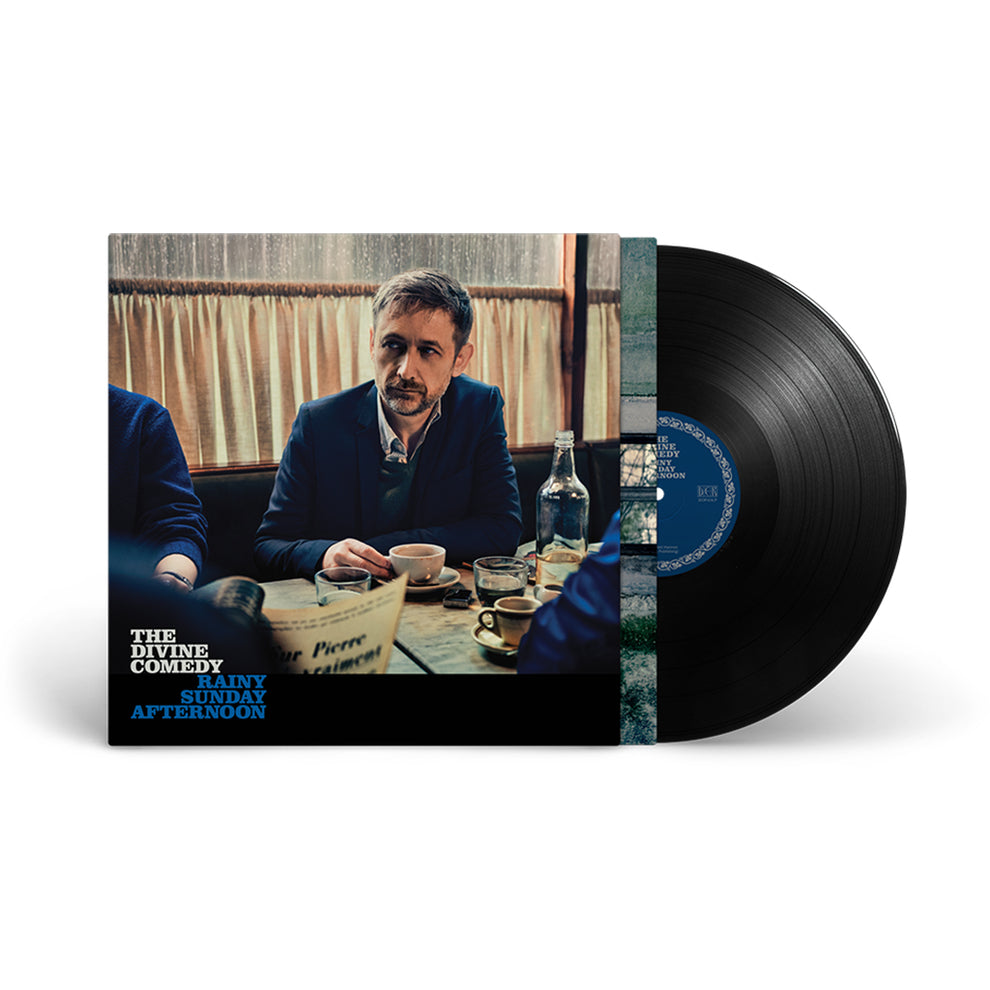 Divine Comedy, The: Rainy Sunday Afternoon (Vinyl LP)
