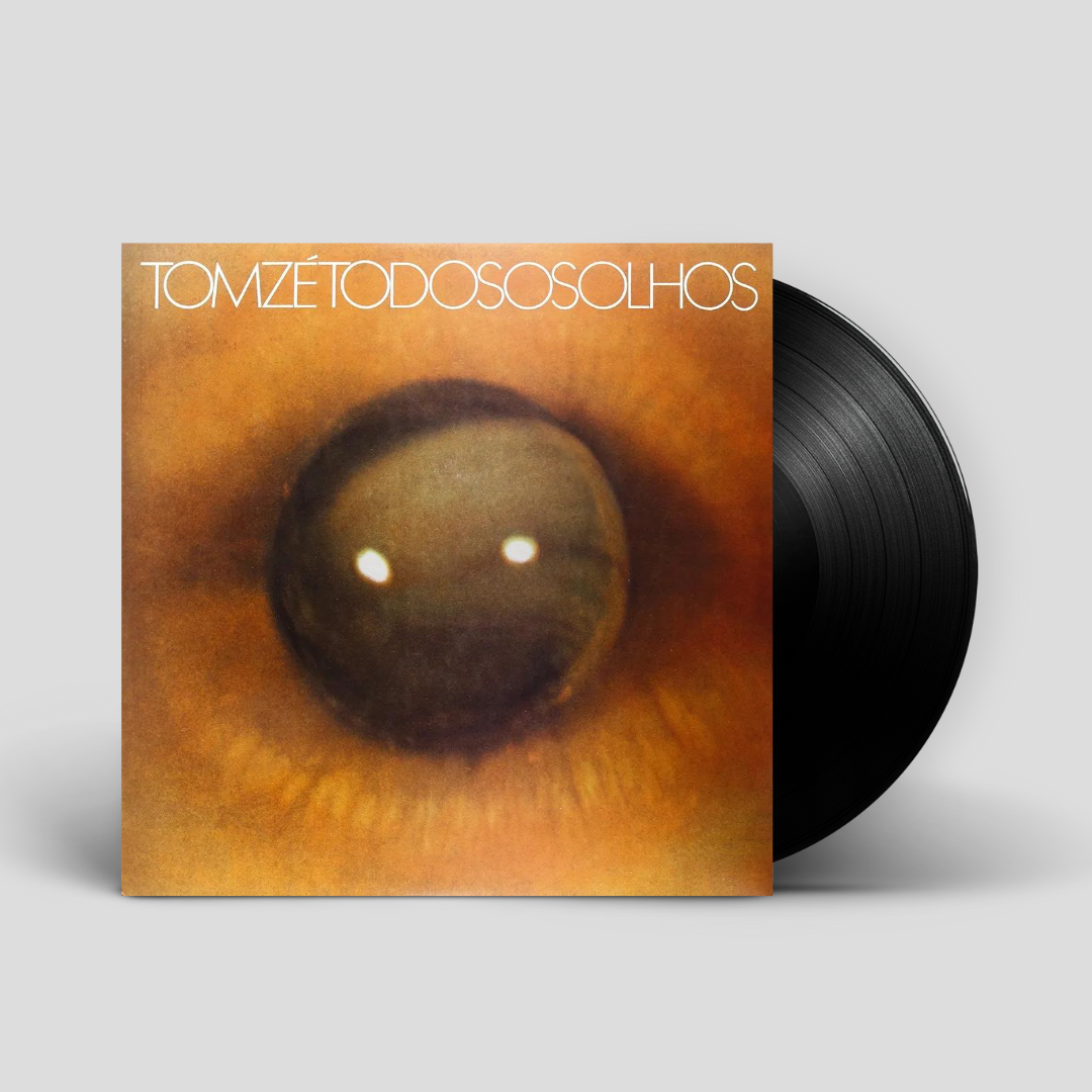 Zé, Tom: Todos Os Olhos (Vinyl LP)